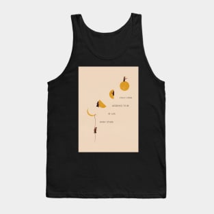 Moon phases Tank Top